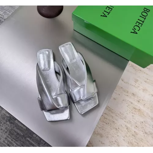 Replica Bottega Veneta BV Slippers For Women #1363098, $118.00 USD, [ITEM#1363098], Replica Bottega Veneta BV Slippers outlet from China