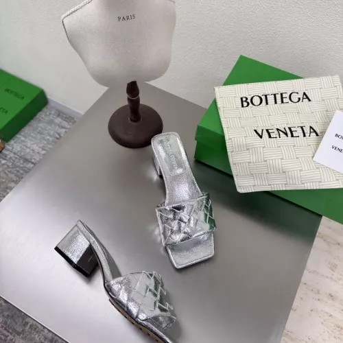 Replica Bottega Veneta BV Slippers For Women #1363100 $122.00 USD for Wholesale