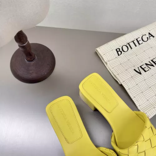 Replica Bottega Veneta BV Slippers For Women #1363122 $122.00 USD for Wholesale