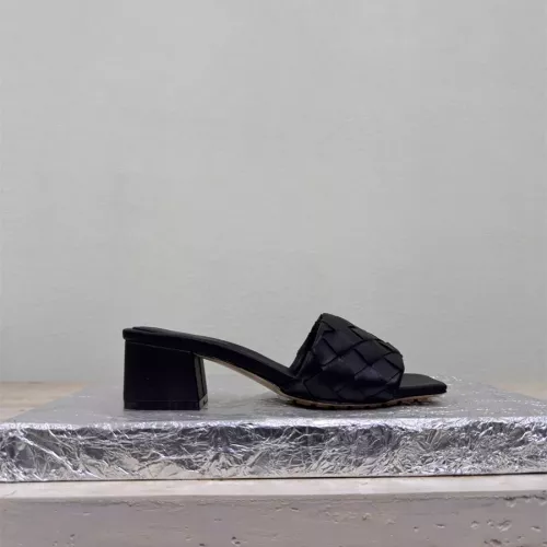 Replica Bottega Veneta BV Slippers For Women #1363126 $122.00 USD for Wholesale