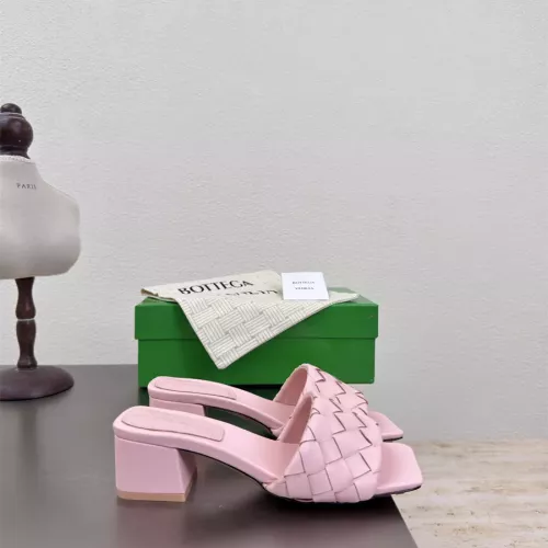 Replica Bottega Veneta BV Slippers For Women #1363130, $122.00 USD, [ITEM#1363130], Replica Bottega Veneta BV Slippers outlet from China