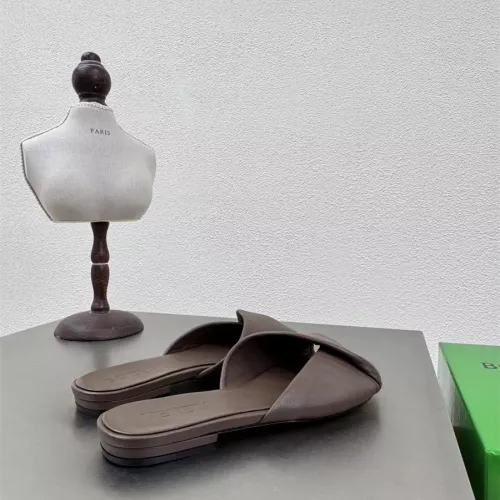 Replica Bottega Veneta BV Slippers For Women #1363142 $125.00 USD for Wholesale
