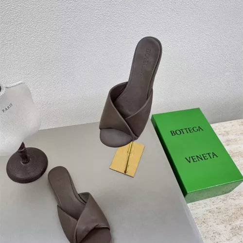 Replica Bottega Veneta BV Slippers For Women #1363142 $125.00 USD for Wholesale
