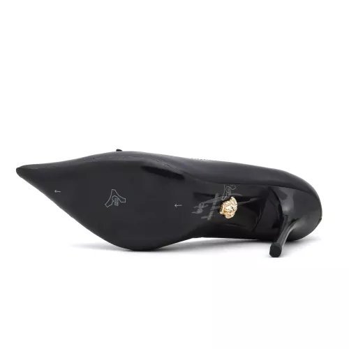 Replica Versace High-Heeled Shoes For Women #1363349 $80.00 USD for Wholesale