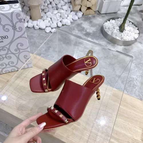 Replica Valentino Slippers For Women #1363419, $92.00 USD, [ITEM#1363419], Replica Valentino Slippers outlet from China