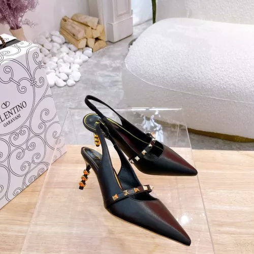 Replica Valentino Sandal For Women #1363426 $82.00 USD for Wholesale