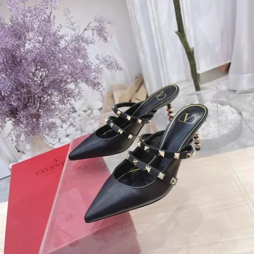 Replica Valentino Sandal For Women #1363431 $96.00 USD for Wholesale