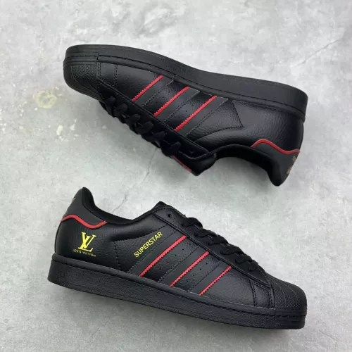 Replica Adidas Originals Superstar Shoes For Men #1363457 $102.00 USD for Wholesale