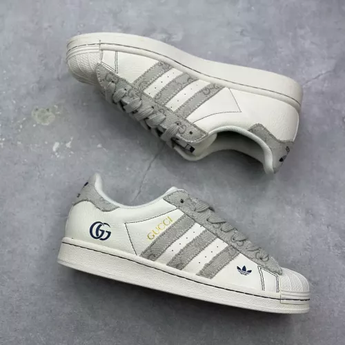 Replica Adidas Originals Superstar Shoes For Women #1363458 $102.00 USD for Wholesale