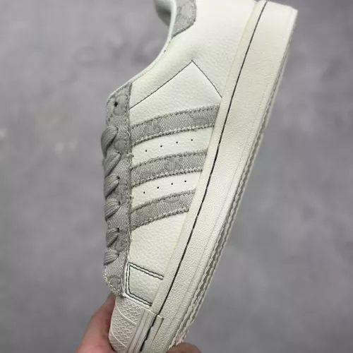 Replica Adidas Originals Superstar Shoes For Women #1363458 $102.00 USD for Wholesale