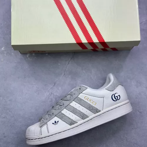 Replica Adidas Originals Superstar Shoes For Men #1363459 $102.00 USD for Wholesale