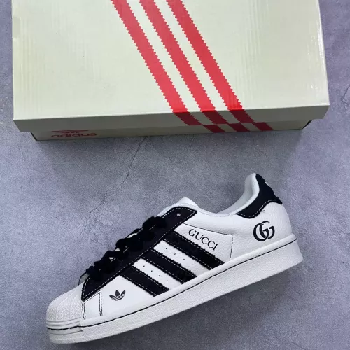 Replica Adidas Originals Superstar Shoes For Women #1363460 $102.00 USD for Wholesale