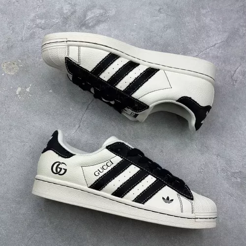 Replica Adidas Originals Superstar Shoes For Women #1363460 $102.00 USD for Wholesale