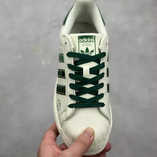 Replica Adidas Originals Superstar Shoes For Women #1363462 $102.00 USD for Wholesale