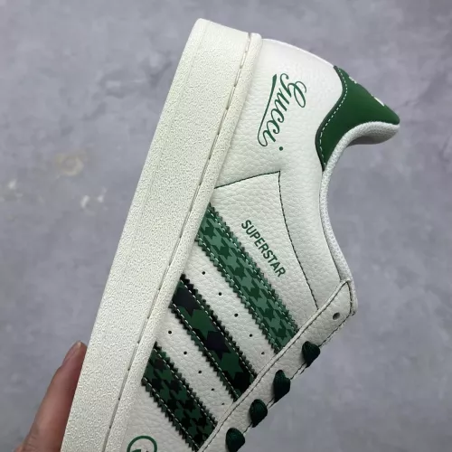 Replica Adidas Originals Superstar Shoes For Women #1363462 $102.00 USD for Wholesale