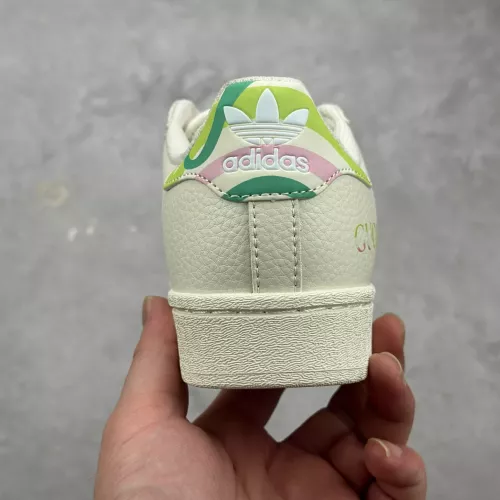 Replica Adidas Originals Superstar Shoes For Women #1363464 $102.00 USD for Wholesale