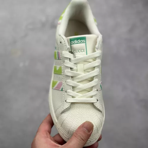 Replica Adidas Originals Superstar Shoes For Men #1363465 $102.00 USD for Wholesale