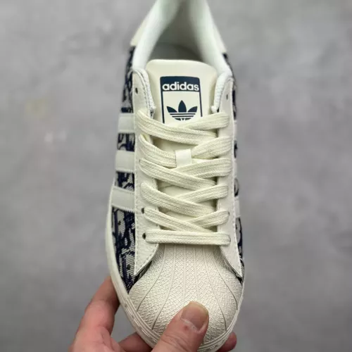 Replica Adidas Originals Superstar Shoes For Women #1363466 $102.00 USD for Wholesale