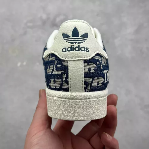 Replica Adidas Originals Superstar Shoes For Women #1363466 $102.00 USD for Wholesale
