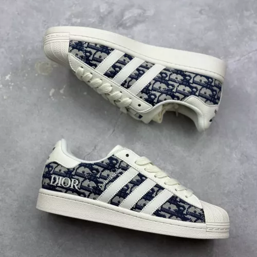 Replica Adidas Originals Superstar Shoes For Men #1363467 $102.00 USD for Wholesale