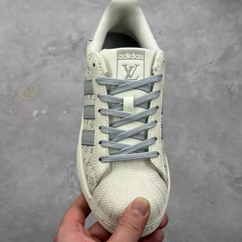 Replica Adidas Originals Superstar Shoes For Women #1363468 $102.00 USD for Wholesale