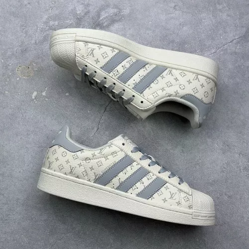 Replica Adidas Originals Superstar Shoes For Women #1363468 $102.00 USD for Wholesale