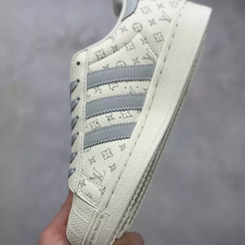 Replica Adidas Originals Superstar Shoes For Women #1363468 $102.00 USD for Wholesale
