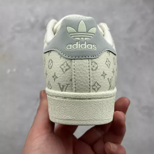 Replica Adidas Originals Superstar Shoes For Women #1363468 $102.00 USD for Wholesale