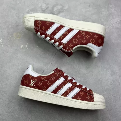 Replica Adidas Originals Superstar Shoes For Men #1363471 $102.00 USD for Wholesale