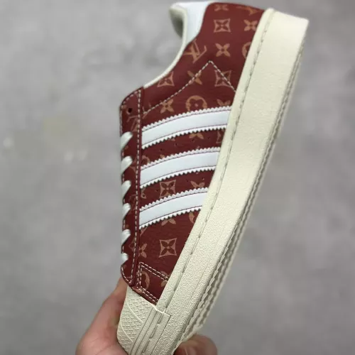 Replica Adidas Originals Superstar Shoes For Men #1363471 $102.00 USD for Wholesale