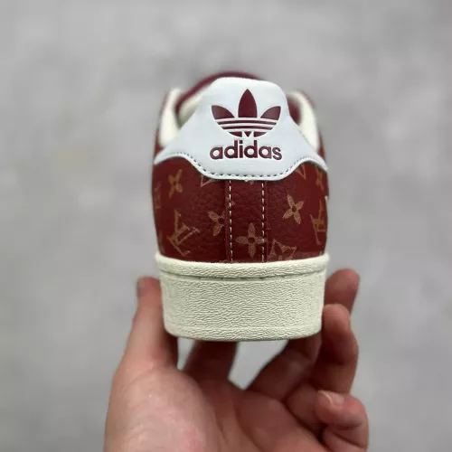 Replica Adidas Originals Superstar Shoes For Men #1363471 $102.00 USD for Wholesale