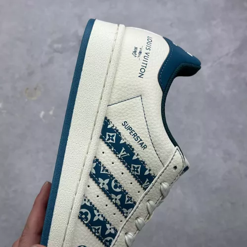 Replica Adidas Originals Superstar Shoes For Women #1363472 $102.00 USD for Wholesale