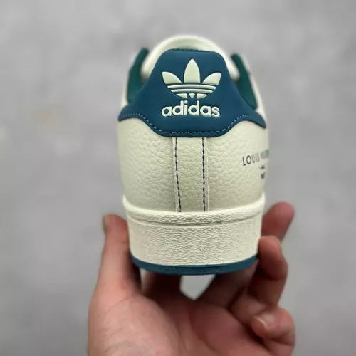 Replica Adidas Originals Superstar Shoes For Women #1363472 $102.00 USD for Wholesale