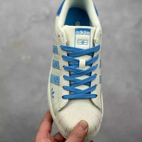Replica Adidas Originals Superstar Shoes For Men #1363475 $102.00 USD for Wholesale