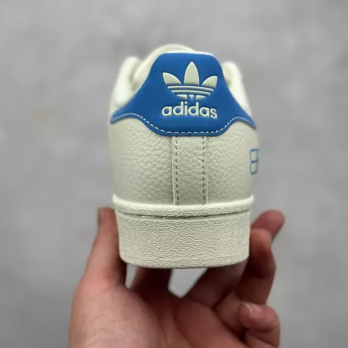 Replica Adidas Originals Superstar Shoes For Men #1363475 $102.00 USD for Wholesale