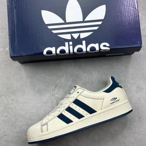 Replica Adidas Originals Superstar Shoes For Men #1363477 $102.00 USD for Wholesale