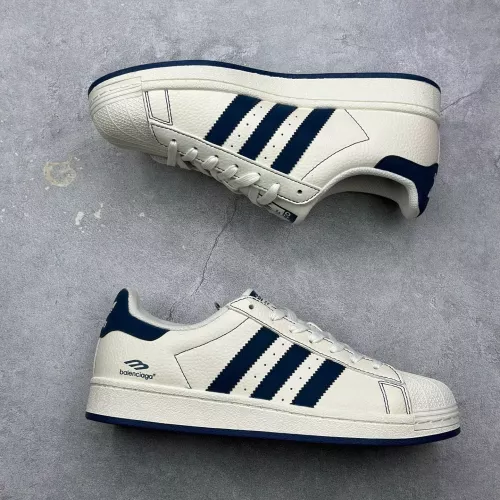 Replica Adidas Originals Superstar Shoes For Men #1363477 $102.00 USD for Wholesale