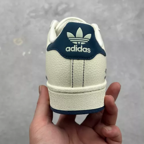 Replica Adidas Originals Superstar Shoes For Men #1363477 $102.00 USD for Wholesale