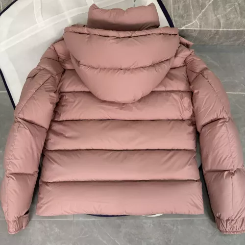 Replica Moncler Down Feather Coat Long Sleeved For Women #1363617 $160.00 USD for Wholesale