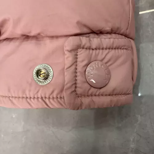 Replica Moncler Down Feather Coat Long Sleeved For Women #1363617 $160.00 USD for Wholesale