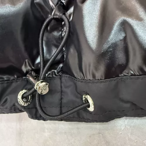 Replica Moncler Down Feather Coat Long Sleeved For Unisex #1363618 $160.00 USD for Wholesale