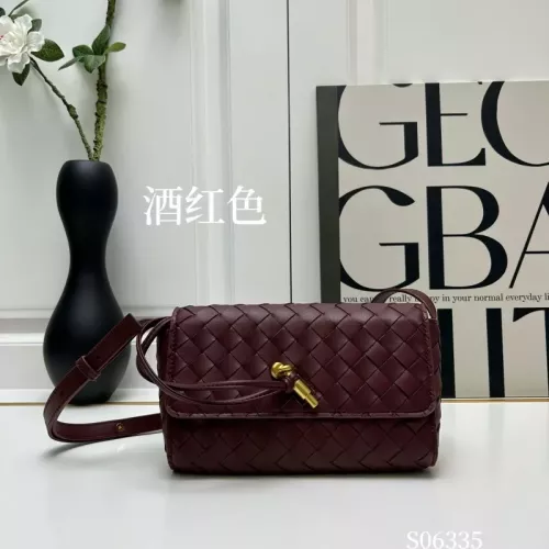 Replica Bottega Veneta BV AAA Quality Messenger Bags For Women #1363633, $88.00 USD, [ITEM#1363633], Replica Bottega Veneta BV AAA Quality Messenger Bags outlet from China