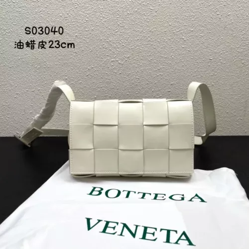 Replica Bottega Veneta BV AAA Quality Messenger Bags For Women #1363637, $96.00 USD, [ITEM#1363637], Replica Bottega Veneta BV AAA Quality Messenger Bags outlet from China