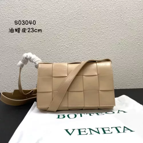 Replica Bottega Veneta BV AAA Quality Messenger Bags For Women #1363640, $96.00 USD, [ITEM#1363640], Replica Bottega Veneta BV AAA Quality Messenger Bags outlet from China
