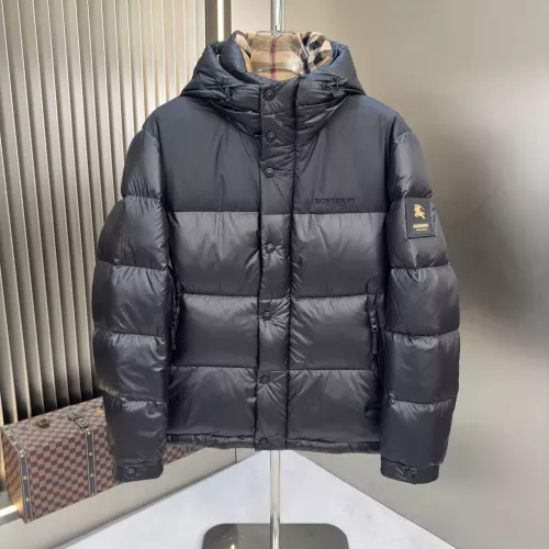 Burberry Down Feather Coat Long Sleeved For Men #1363688