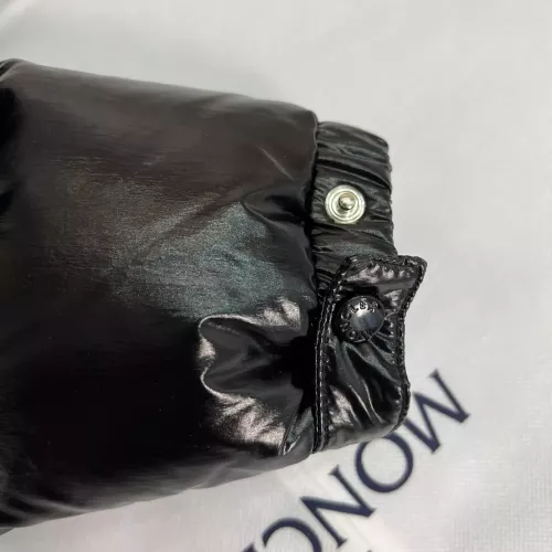 Replica Moncler Down Feather Coat Long Sleeved For Women #1363690 $160.00 USD for Wholesale