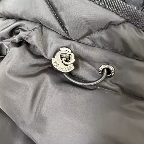 Replica Moncler Down Feather Coat Long Sleeved For Women #1363692 $160.00 USD for Wholesale