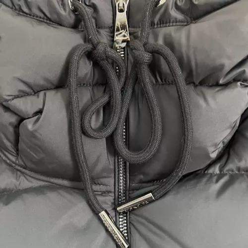 Replica Moncler Down Feather Coat Long Sleeved For Women #1363695 $192.00 USD for Wholesale