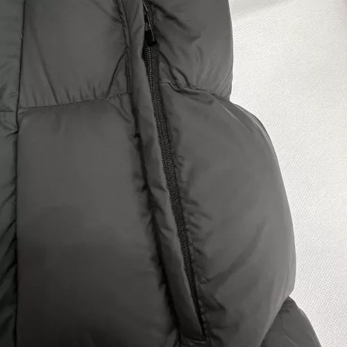 Replica Moncler Down Feather Coat Long Sleeved For Women #1363695 $192.00 USD for Wholesale