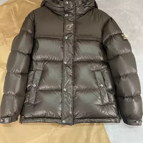 Burberry Down Feather Coat Long Sleeved For Unisex #1363700